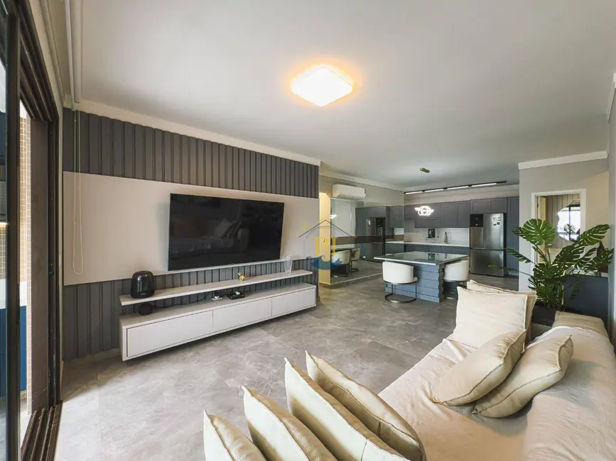 Foto 5 de Apartamento com 2 quartos à venda, 142m2 em Canto do Forte, Praia Grande - SP