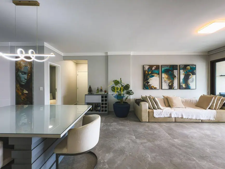 Foto 6 de Apartamento com 2 quartos à venda, 142m2 em Canto do Forte, Praia Grande - SP