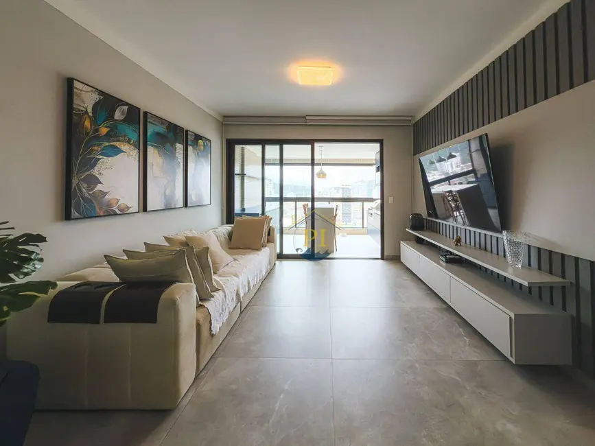 Foto 3 de Apartamento com 2 quartos à venda, 142m2 em Canto do Forte, Praia Grande - SP