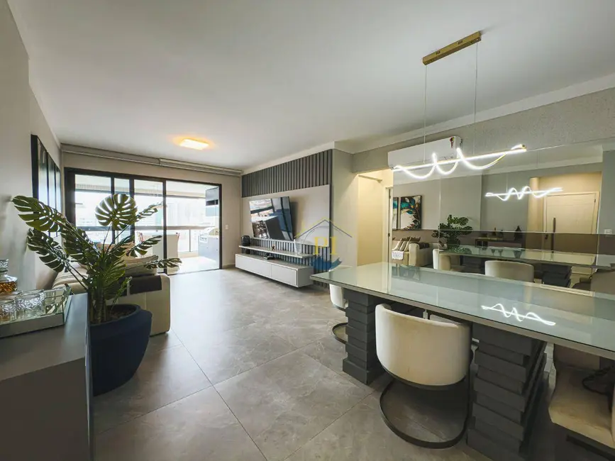 Foto 1 de Apartamento com 2 quartos à venda, 142m2 em Canto do Forte, Praia Grande - SP