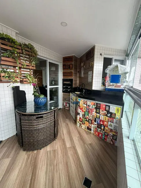 Apartamento com 2 quartos à venda, 76m2 em Praia Grande - SP - imagem 5 Foto 5 de Apartamento com 2 quartos à venda, 76m2 em Praia Grande - SP
