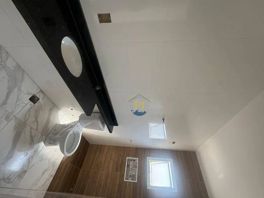 Foto 3 de Sobrado com 3 quartos à venda, 110m2 em Praia Grande - SP