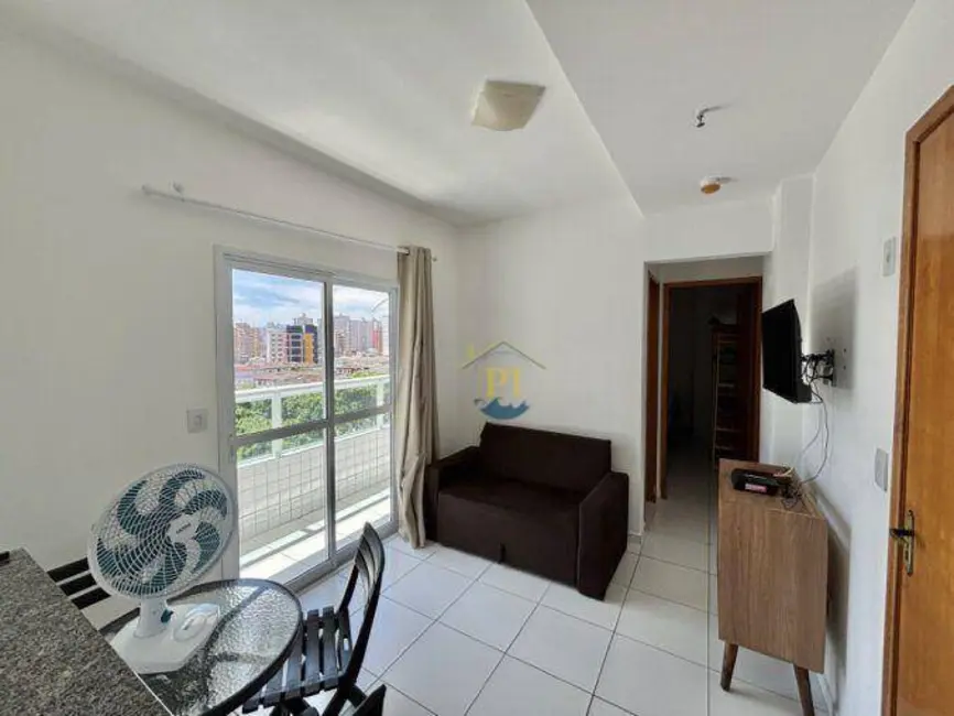 Apartamento com 1 quarto à venda, 39m2 em Boqueirão, Praia Grande - SP - imagem 2 Foto 2 de Apartamento com 1 quarto à venda, 39m2 em Boqueirão, Praia Grande - SP