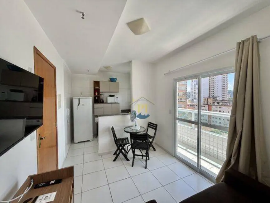 Apartamento com 1 quarto à venda, 39m2 em Boqueirão, Praia Grande - SP - imagem 3 Foto 3 de Apartamento com 1 quarto à venda, 39m2 em Boqueirão, Praia Grande - SP
