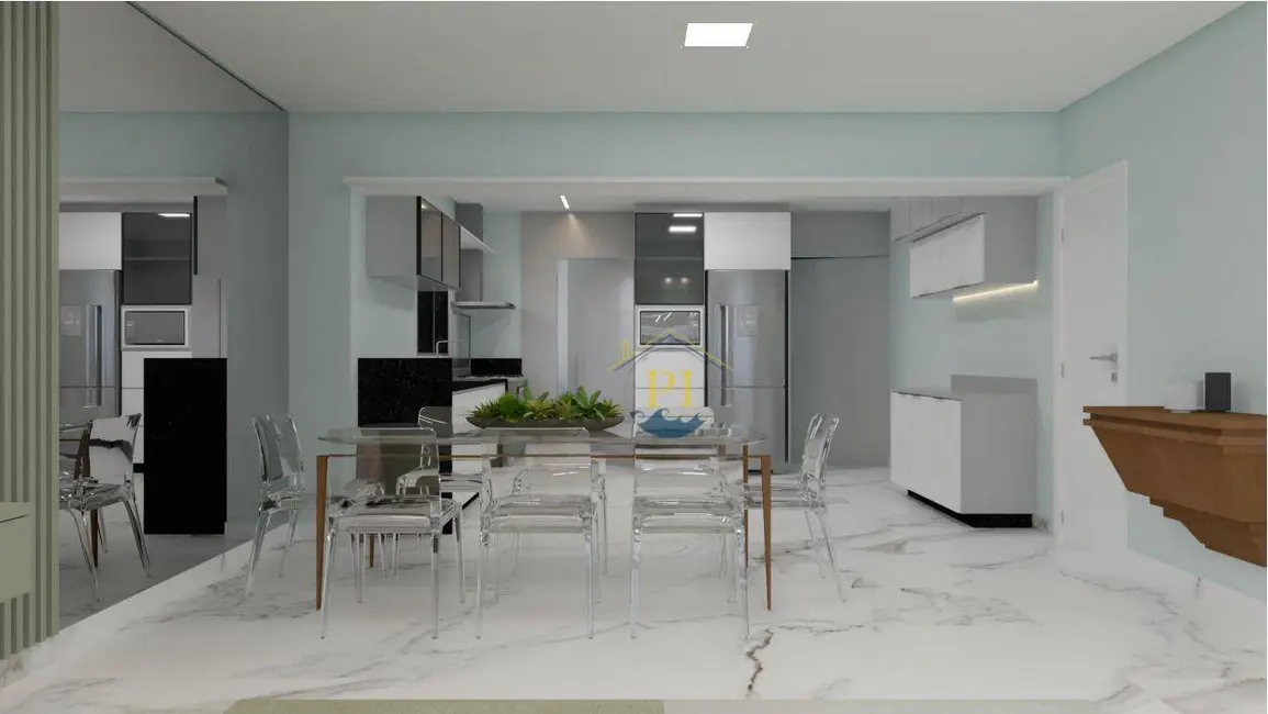 Apartamento com 4 quartos à venda, 140m2 em Centro, Mongagua - SP - imagem 5 Foto 5 de Apartamento com 4 quartos à venda, 140m2 em Centro, Mongagua - SP