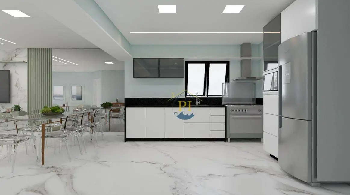 Apartamento com 4 quartos à venda, 140m2 em Centro, Mongagua - SP - imagem 6 Foto 6 de Apartamento com 4 quartos à venda, 140m2 em Centro, Mongagua - SP