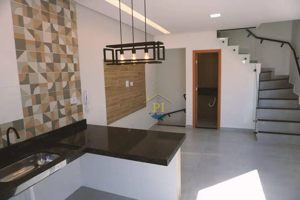 Foto 8 de Sobrado com 2 quartos à venda, 82m2 em Mirim, Praia Grande - SP