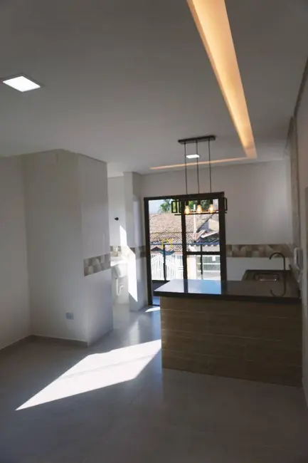 Foto 4 de Sobrado com 2 quartos à venda, 82m2 em Mirim, Praia Grande - SP