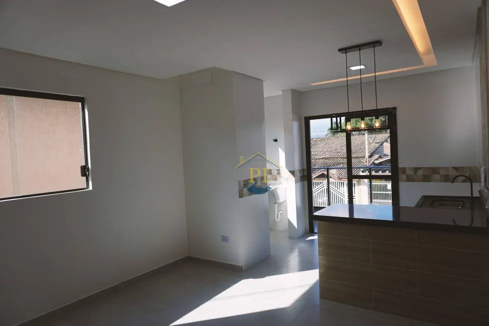 Foto 3 de Sobrado com 2 quartos à venda, 82m2 em Mirim, Praia Grande - SP