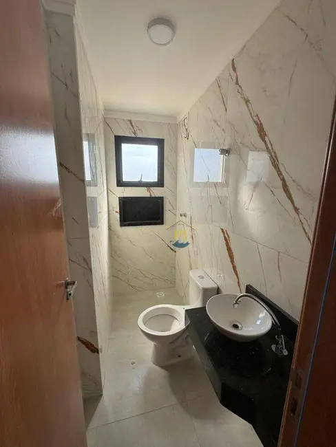 Foto 9 de Sobrado com 3 quartos à venda, 101m2 em Maracanã, Praia Grande - SP