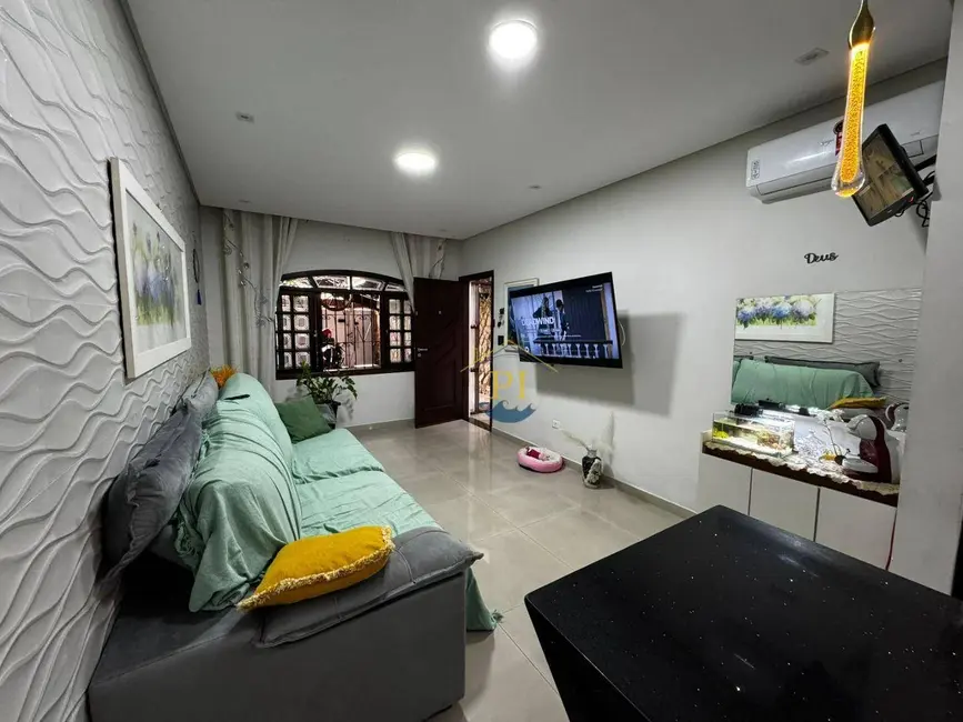 Foto 7 de Casa com 3 quartos à venda, 217m2 em Tupi, Praia Grande - SP