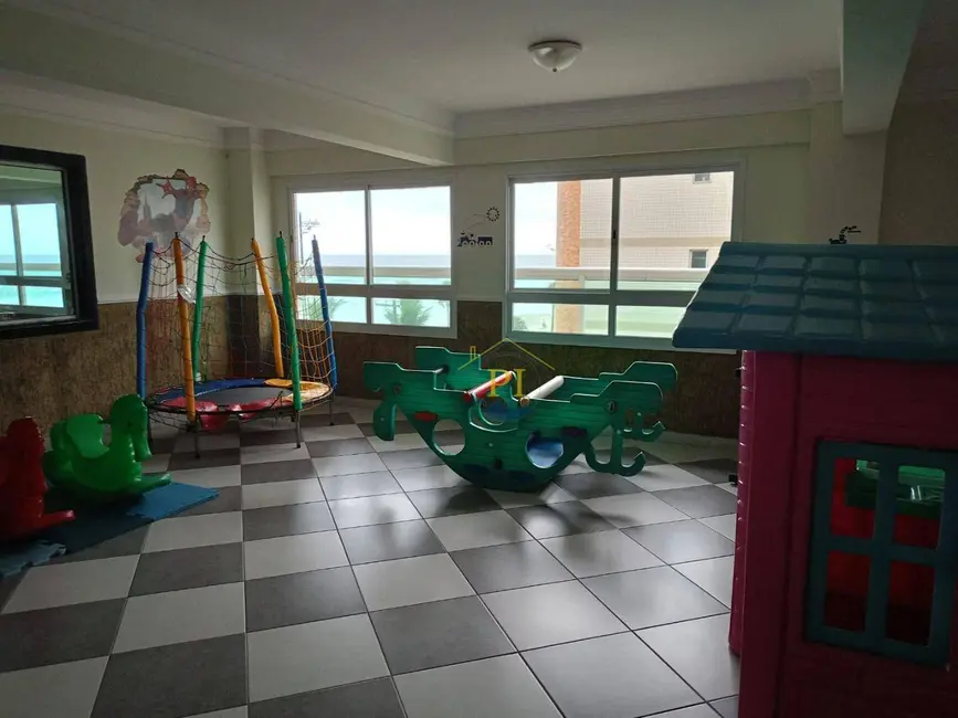 Foto 4 de Apartamento com 2 quartos para alugar, 110m2 em Caiçara, Praia Grande - SP