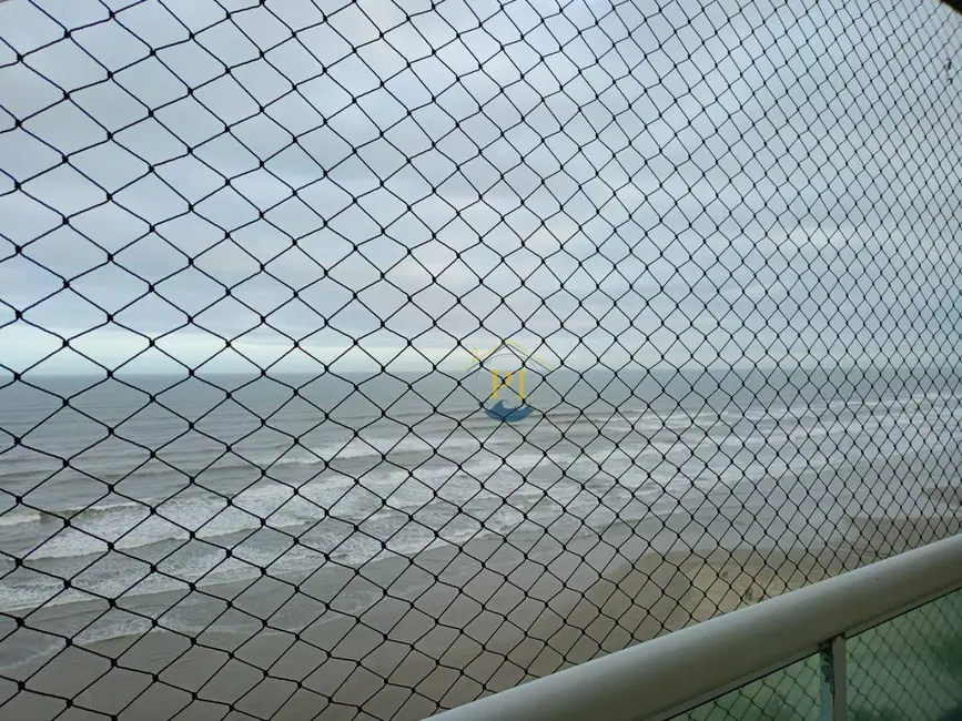 Foto 2 de Apartamento com 2 quartos para alugar, 110m2 em Caiçara, Praia Grande - SP