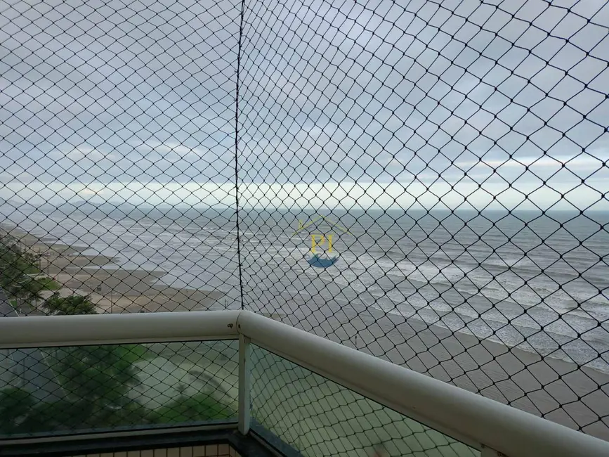 Foto 1 de Apartamento com 2 quartos para alugar, 110m2 em Caiçara, Praia Grande - SP