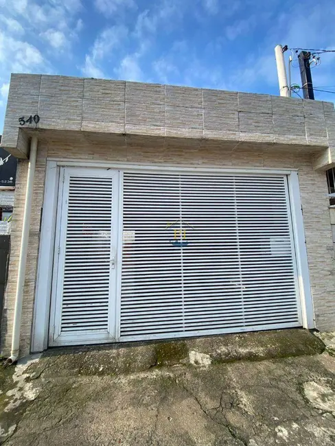 Foto 1 de Sobrado com 2 quartos para alugar, 100m2 em Ocian, Praia Grande - SP
