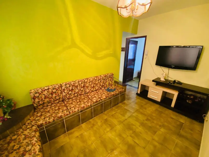 Foto 3 de Apartamento com 2 quartos para alugar, 48m2 em Tupi, Praia Grande - SP