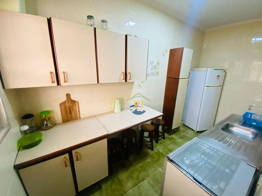 Foto 6 de Apartamento com 2 quartos para alugar, 48m2 em Tupi, Praia Grande - SP
