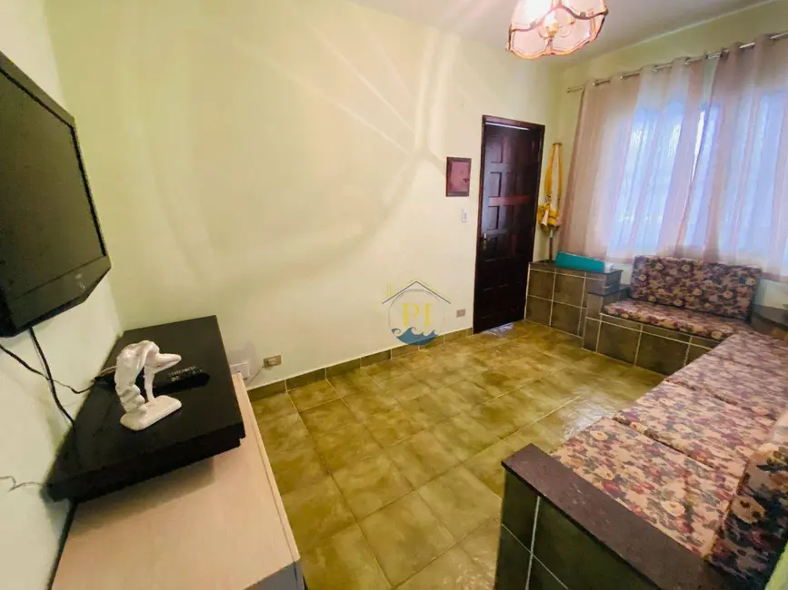 Foto 4 de Apartamento com 2 quartos para alugar, 48m2 em Tupi, Praia Grande - SP