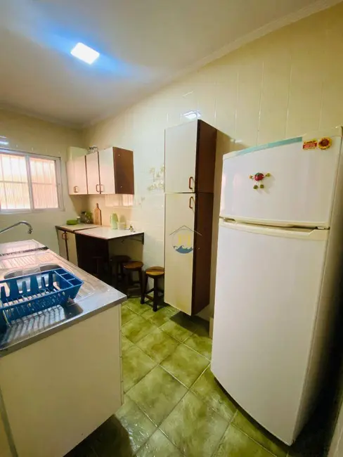 Foto 5 de Apartamento com 2 quartos para alugar, 48m2 em Tupi, Praia Grande - SP