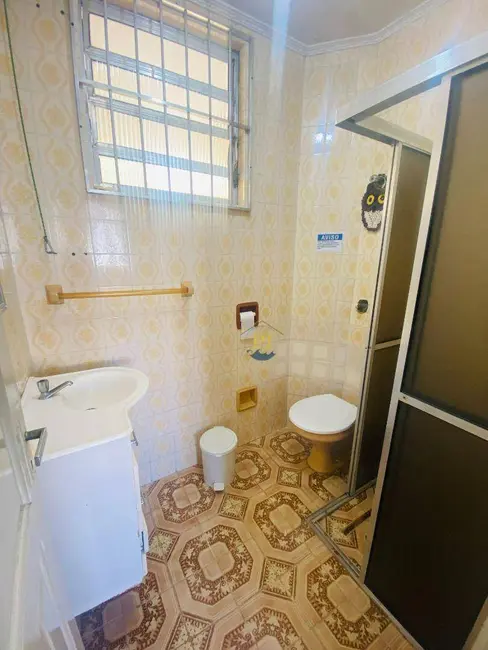 Foto 7 de Apartamento com 1 quarto para alugar, 36m2 em Tupi, Praia Grande - SP