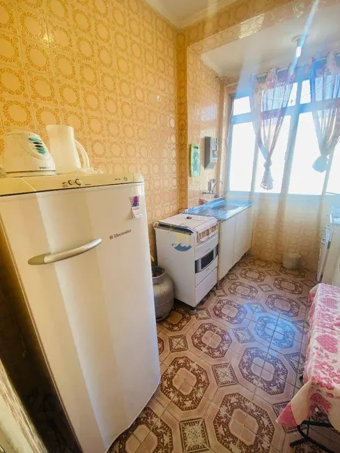 Foto 5 de Apartamento com 1 quarto para alugar, 36m2 em Tupi, Praia Grande - SP