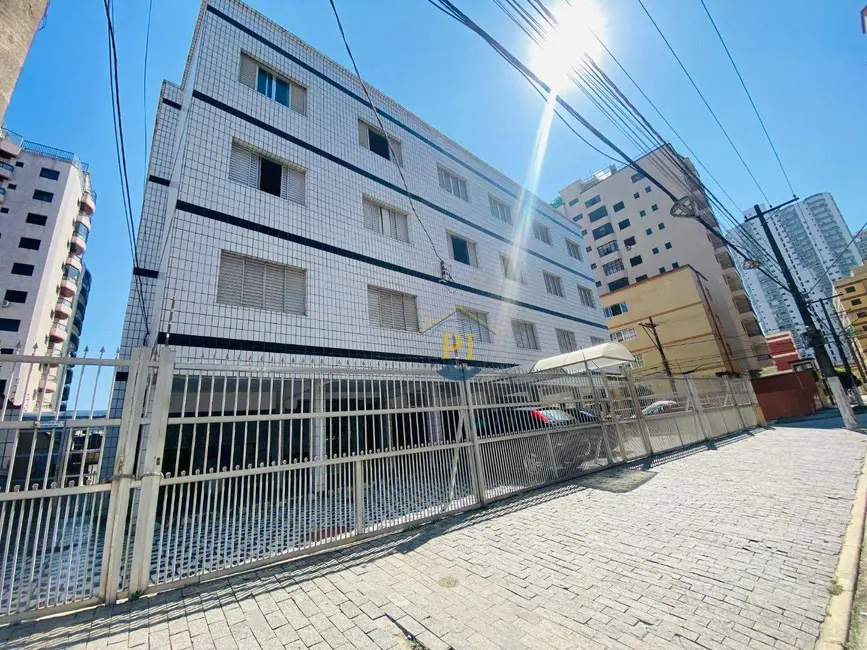 Foto 1 de Apartamento com 1 quarto para alugar, 36m2 em Tupi, Praia Grande - SP