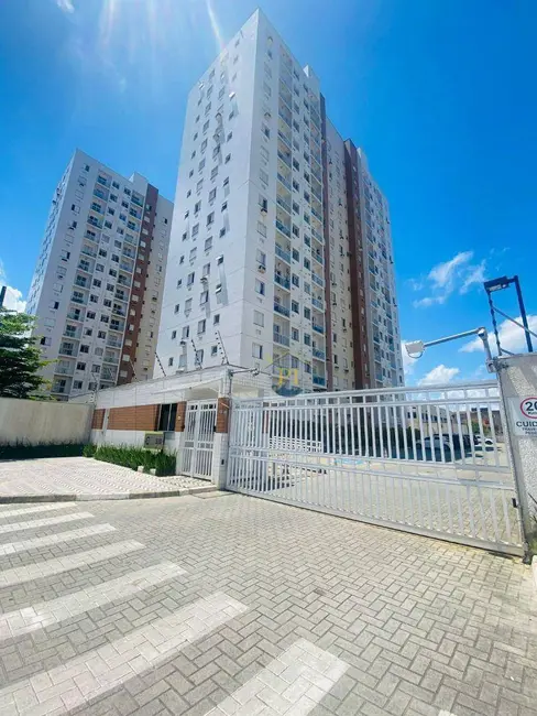 Foto 2 de Apartamento com 2 quartos para alugar, 48m2 em Praia Grande - SP