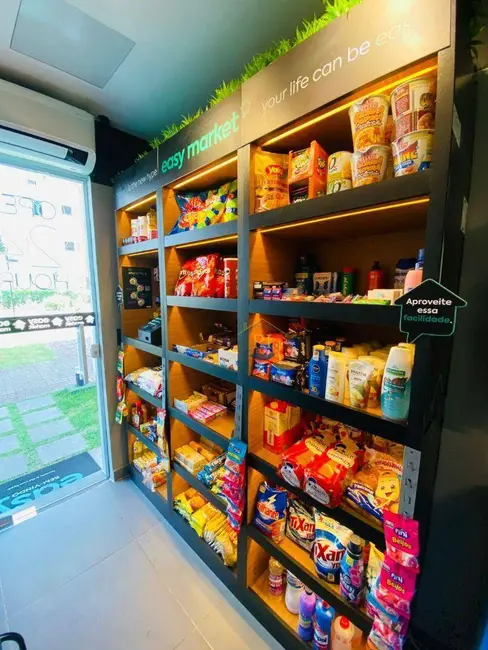 Foto 5 de Apartamento com 2 quartos para alugar, 48m2 em Praia Grande - SP