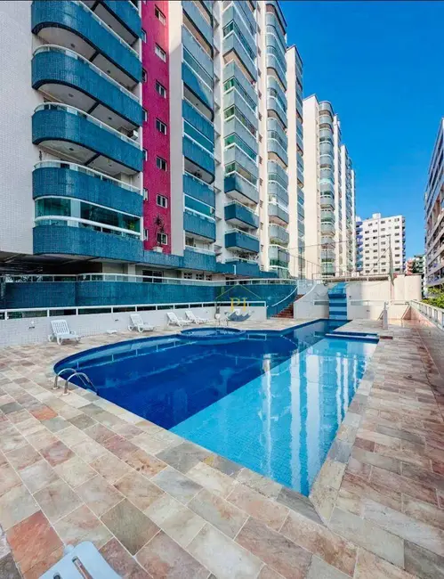 Apartamento com 2 quartos para alugar, 67m2 em Ocian, Praia Grande - SP - imagem 1 Foto 1 de Apartamento com 2 quartos para alugar, 67m2 em Ocian, Praia Grande - SP