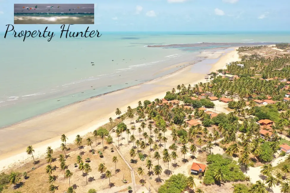 Foto 1 de Terreno / Lote à venda, 300m2 em Amontada - CE