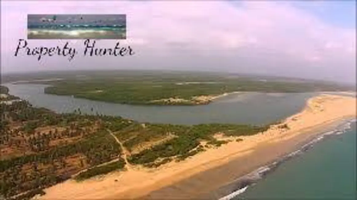 Foto 2 de Terreno / Lote à venda, 300m2 em Amontada - CE