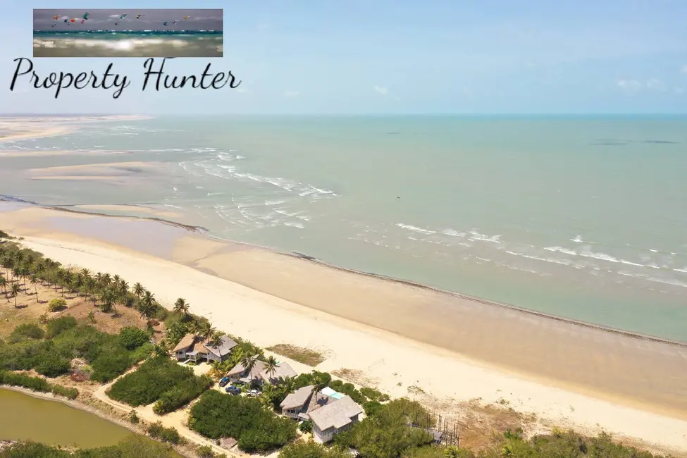 Foto 8 de Terreno / Lote à venda, 300m2 em Amontada - CE