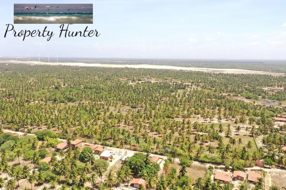 Foto 6 de Terreno / Lote à venda, 300m2 em Amontada - CE
