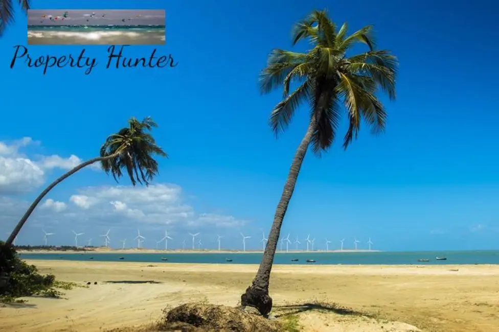 Foto 5 de Terreno / Lote à venda, 136700m2 em Amontada - CE