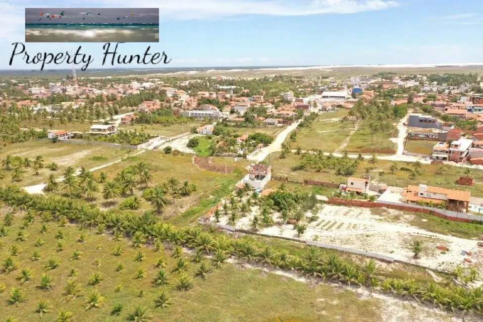 Foto 1 de Terreno / Lote à venda, 360m2 em Cruz, CE