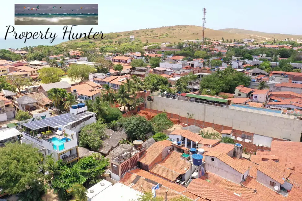 Foto 4 de Terreno / Lote à venda, 200m2 em Jijoca De Jericoacoara - CE