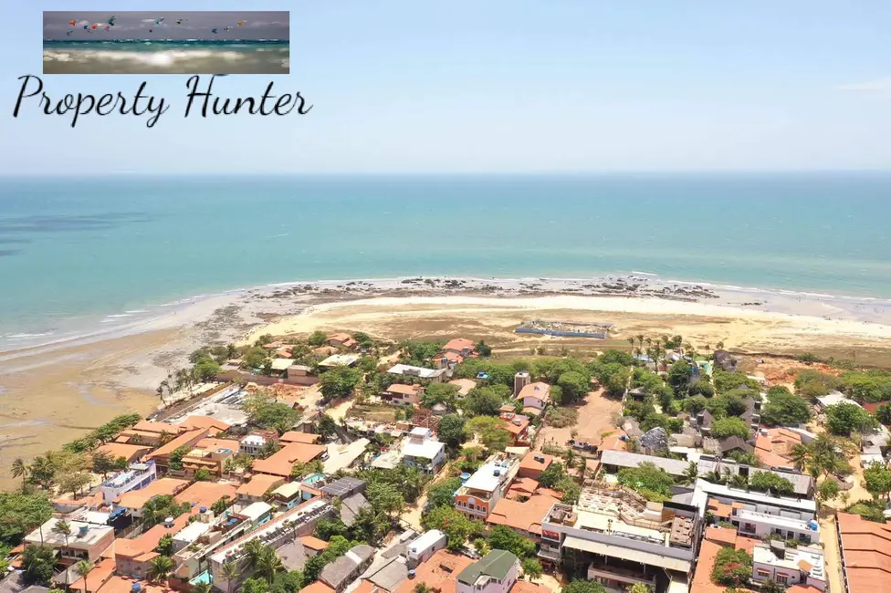 Foto 2 de Terreno / Lote à venda, 200m2 em Jijoca De Jericoacoara - CE