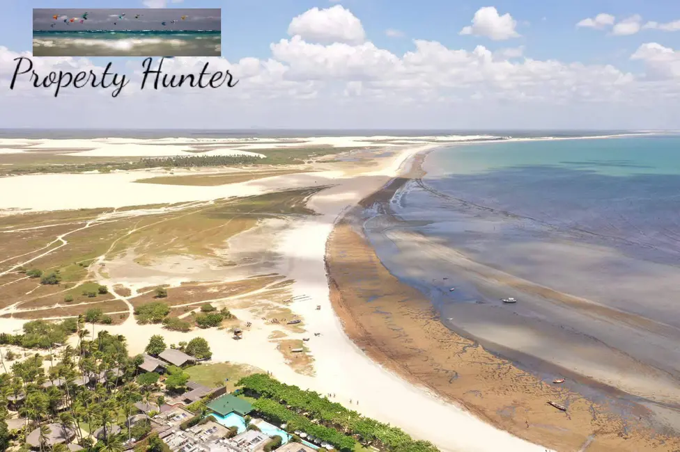 Foto 10 de Terreno / Lote à venda, 200m2 em Jijoca De Jericoacoara - CE