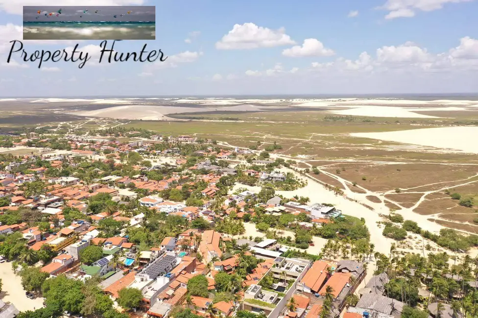 Foto 6 de Terreno / Lote à venda, 300m2 em Jijoca De Jericoacoara - CE