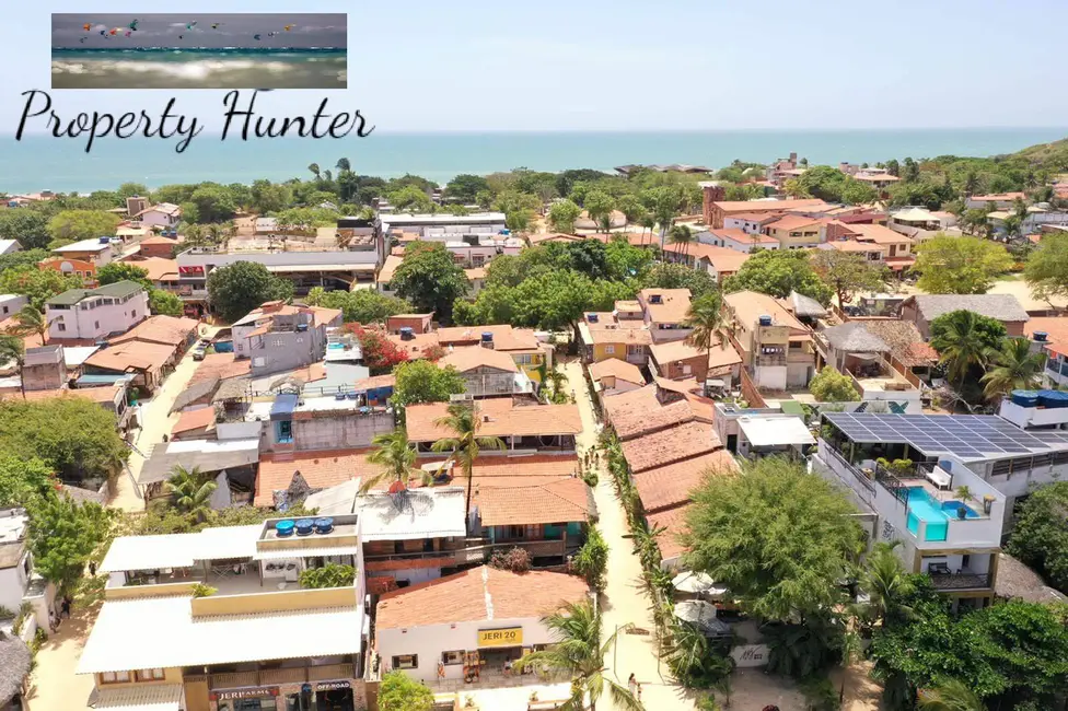Foto 5 de Terreno / Lote à venda, 300m2 em Jijoca De Jericoacoara - CE