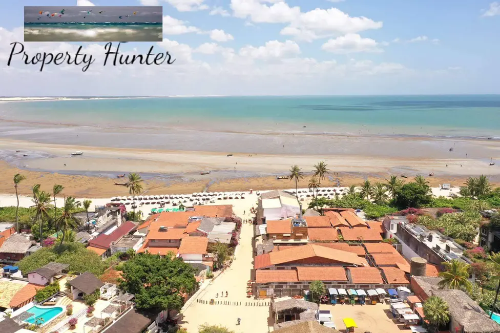 Foto 2 de Terreno / Lote à venda, 300m2 em Jijoca De Jericoacoara - CE