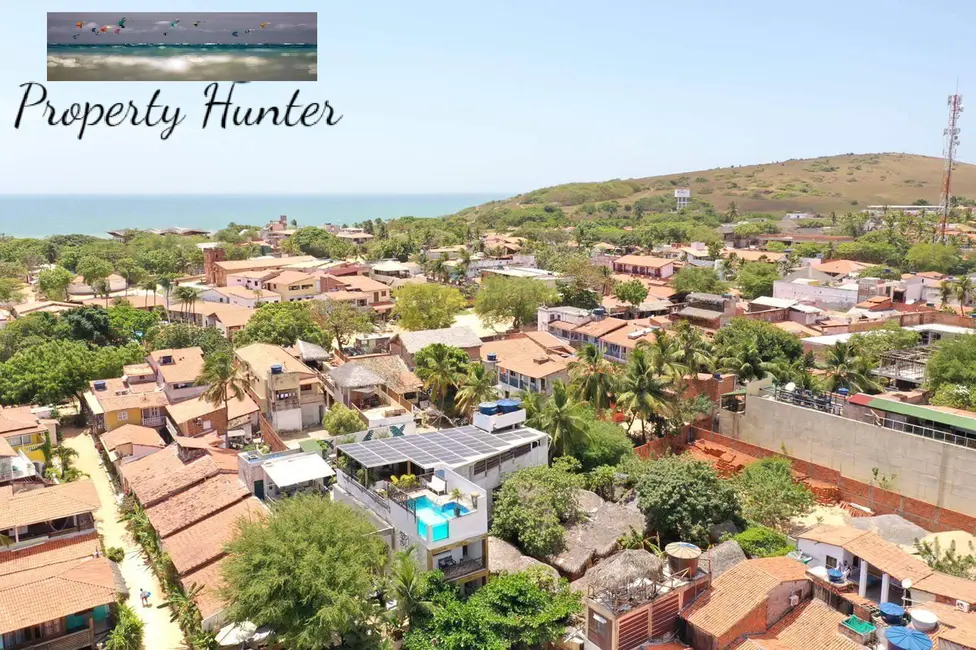 Foto 1 de Terreno / Lote à venda, 300m2 em Jijoca De Jericoacoara - CE