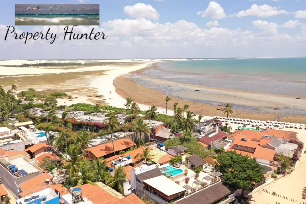 Foto 3 de Terreno / Lote à venda, 300m2 em Jijoca De Jericoacoara - CE