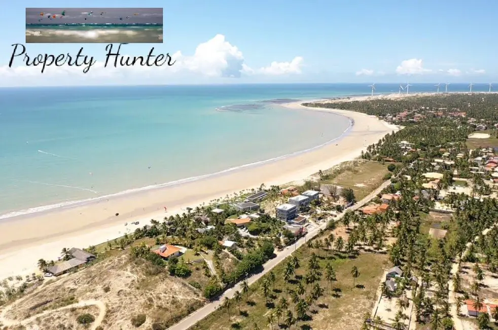 Foto 3 de Terreno / Lote à venda, 300m2 em Amontada - CE