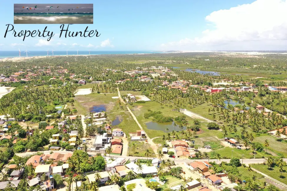 Foto 8 de Terreno / Lote à venda, 300m2 em Amontada - CE