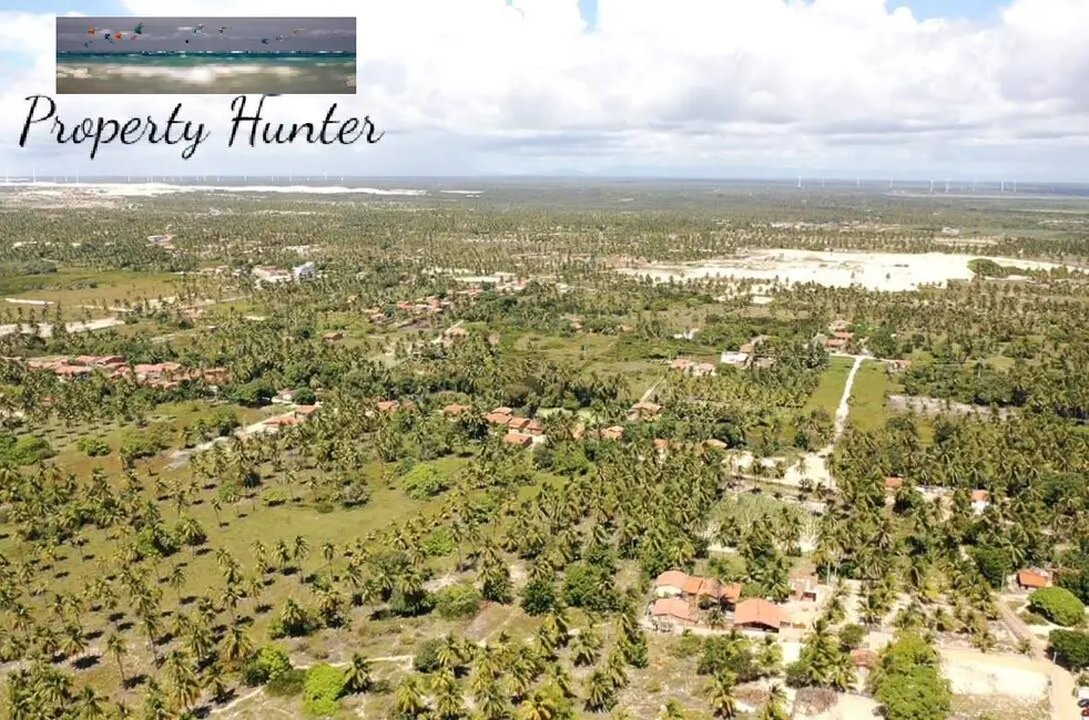 Foto 2 de Terreno / Lote à venda, 300m2 em Amontada - CE