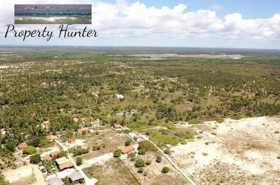 Foto 4 de Terreno / Lote à venda, 300m2 em Amontada - CE