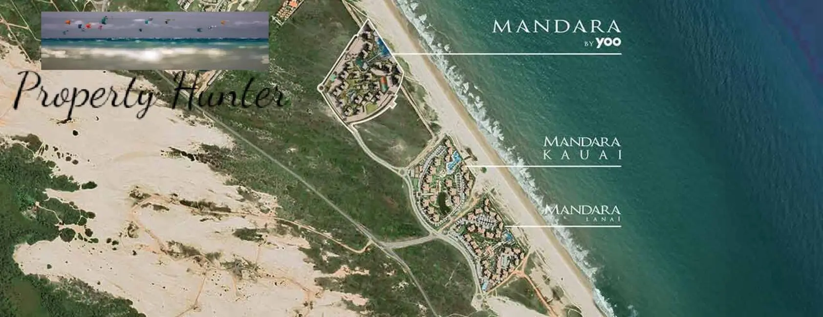 Foto 1 de Apartamento com 3 quartos à venda, 124m2 em Aquiraz - CE