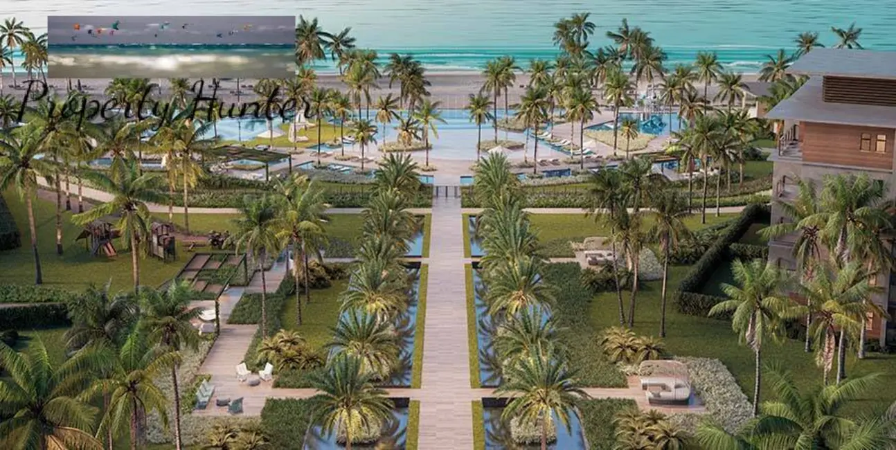 Apartamento com 3 quartos à venda, 124m2 em Aquiraz - CE - imagem 3 Foto 3 de Apartamento com 3 quartos à venda, 124m2 em Aquiraz - CE