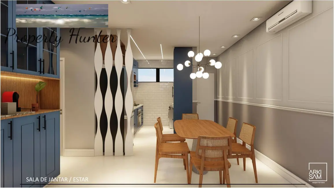 Apartamento com 2 quartos à venda, 67m2 em Aquiraz - CE - imagem 4 Foto 4 de Apartamento com 2 quartos à venda, 67m2 em Aquiraz - CE